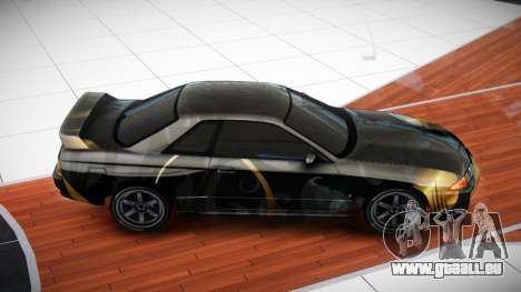 Nissan Skyline R32 Z-Style S3 pour GTA 4