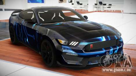 Shelby GT350 R-Style S4 pour GTA 4