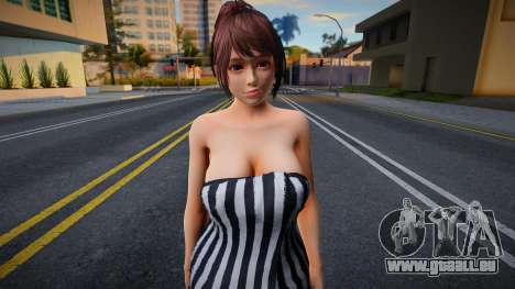 Yukino Bambu v17 pour GTA San Andreas