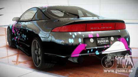 Mitsubishi Eclipse XR S3 für GTA 4