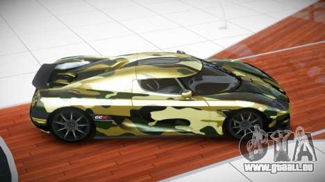 Koenigsegg CCX RT S2 pour GTA 4