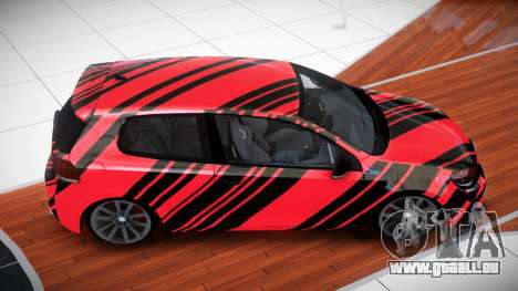 Volkswagen Golf GT-R S9 für GTA 4