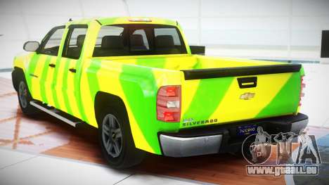 Chevrolet Silverado RW S8 pour GTA 4