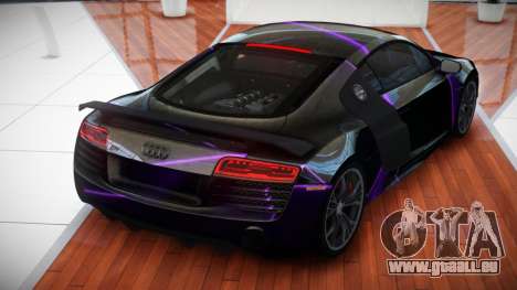 Audi R8 X-TR S8 pour GTA 4