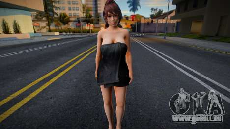 Yukino Bambu v3 pour GTA San Andreas