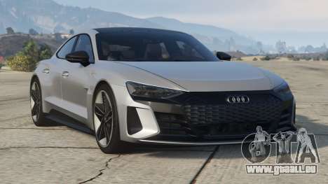 Audi RS e-tron GT 2021