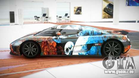 Koenigsegg CCX RT S6 für GTA 4