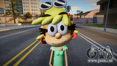 Leni Loud für GTA San Andreas