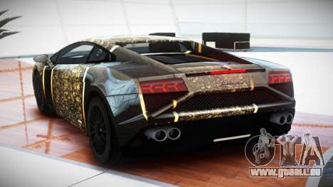 Lamborghini Gallardo RQ S3 pour GTA 4