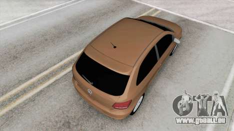 Volkswagen Gol 3-door (G6) 2012 für GTA San Andreas