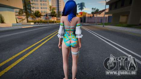 DOAXVV Lobelia - 2nd Design Contest (Cute) Pokem für GTA San Andreas