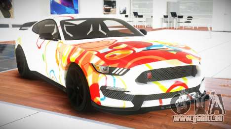 Shelby GT350 R-Style S5 pour GTA 4