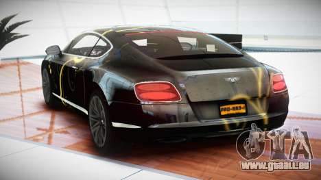 Bentley Continental GT Z-Style S6 pour GTA 4
