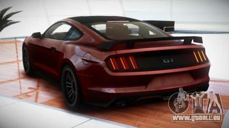 Ford Mustang GT X-Tuned pour GTA 4