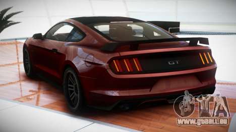 Ford Mustang GT X-Tuned für GTA 4