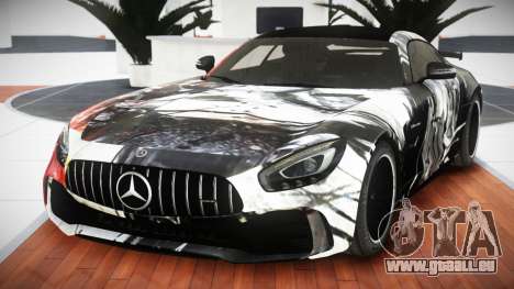 Mercedes-Benz AMG GT R S-Style S7 pour GTA 4