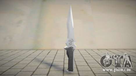 HD Knife 2 from RE4 pour GTA San Andreas