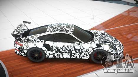 Porsche 911 GT3 G-Tuned S11 pour GTA 4