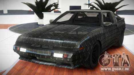 Mitsubishi Starion RT S8 pour GTA 4