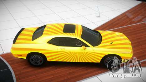 Dodge Challenger GT-X S9 pour GTA 4