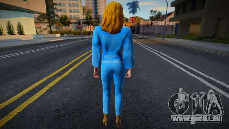 Average Ped v186 pour GTA San Andreas