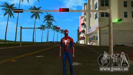 Spider-Man PS4 v1 pour GTA Vice City