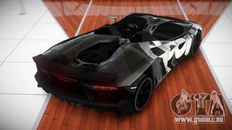 Lamborghini Aventador J RT S1 pour GTA 4