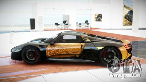 Porsche 918 R-Tuned S2 pour GTA 4