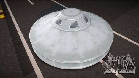 Lil Probe UFO für GTA San Andreas