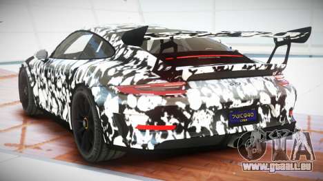 Porsche 911 GT3 G-Tuned S11 für GTA 4