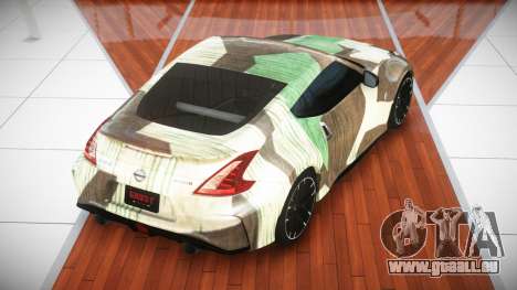 Nissan 370Z XR S5 für GTA 4