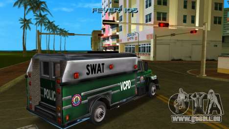 Radio For All Vehicles pour GTA Vice City