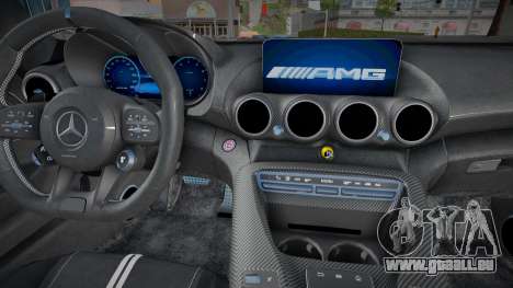 MERCEDES-AMG GT BLACK SERIES (EZ) pour GTA San Andreas