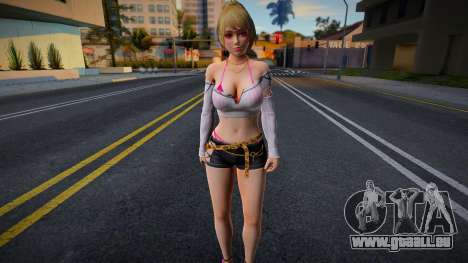 Yukino - Like Love Cherish pour GTA San Andreas