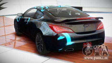 Hyundai Genesis RDR S2 pour GTA 4