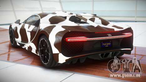 Bugatti Chiron RX S1 für GTA 4