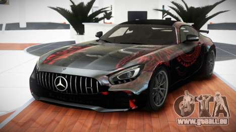 Mercedes-Benz AMG GT TR S11 pour GTA 4