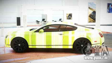 Bentley Continental Z-Tuned S5 pour GTA 4