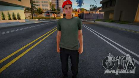 GTA Online Random Skin (2) pour GTA San Andreas