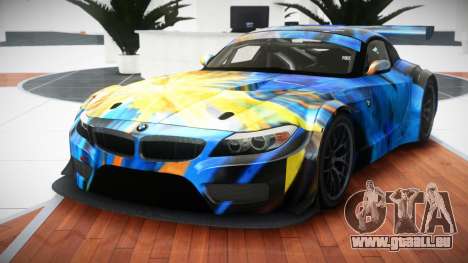 BMW Z4 SC S10 für GTA 4