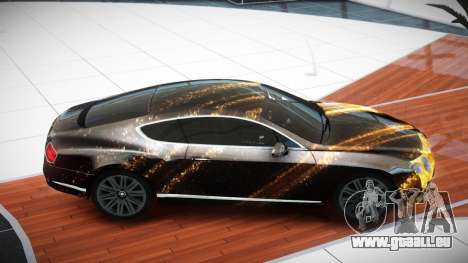 Bentley Continental GT Z-Style S3 für GTA 4