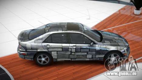 Lexus IS300 R-Style S5 pour GTA 4