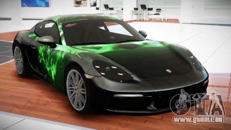 Porsche 718 Z-Tuned S6 pour GTA 4