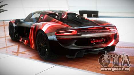 Porsche 918 R-Tuned S1 pour GTA 4