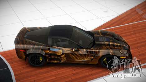 Chevrolet Corvette ZR1 R-Style S4 pour GTA 4