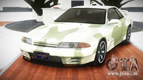 Nissan Skyline R32 XZ S6 für GTA 4