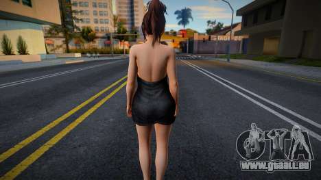 Yukino Bambu v3 pour GTA San Andreas