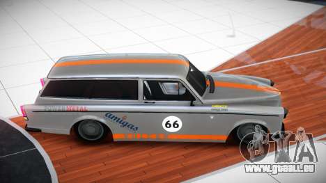 Vulcar Fagaloa S8 pour GTA 4