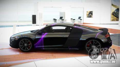 Audi R8 X-TR S8 pour GTA 4