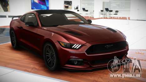 Ford Mustang GT X-Tuned pour GTA 4